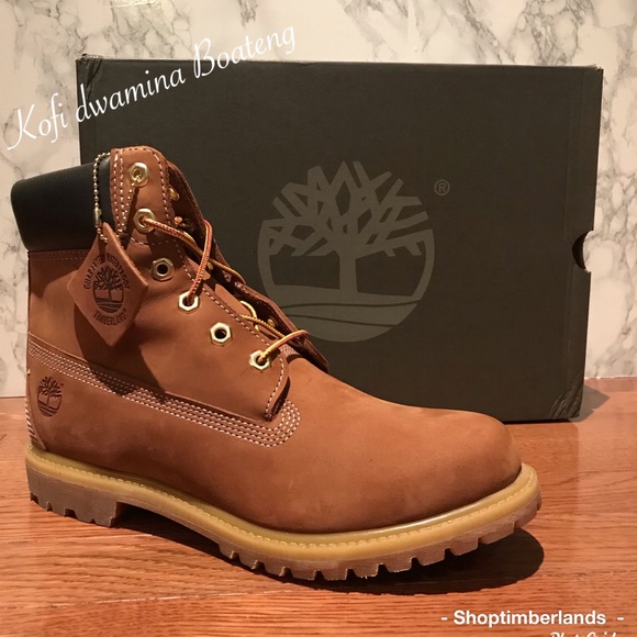timberland womens 6 inch premium Waterp 10360 Boot - Picture 3 of 8